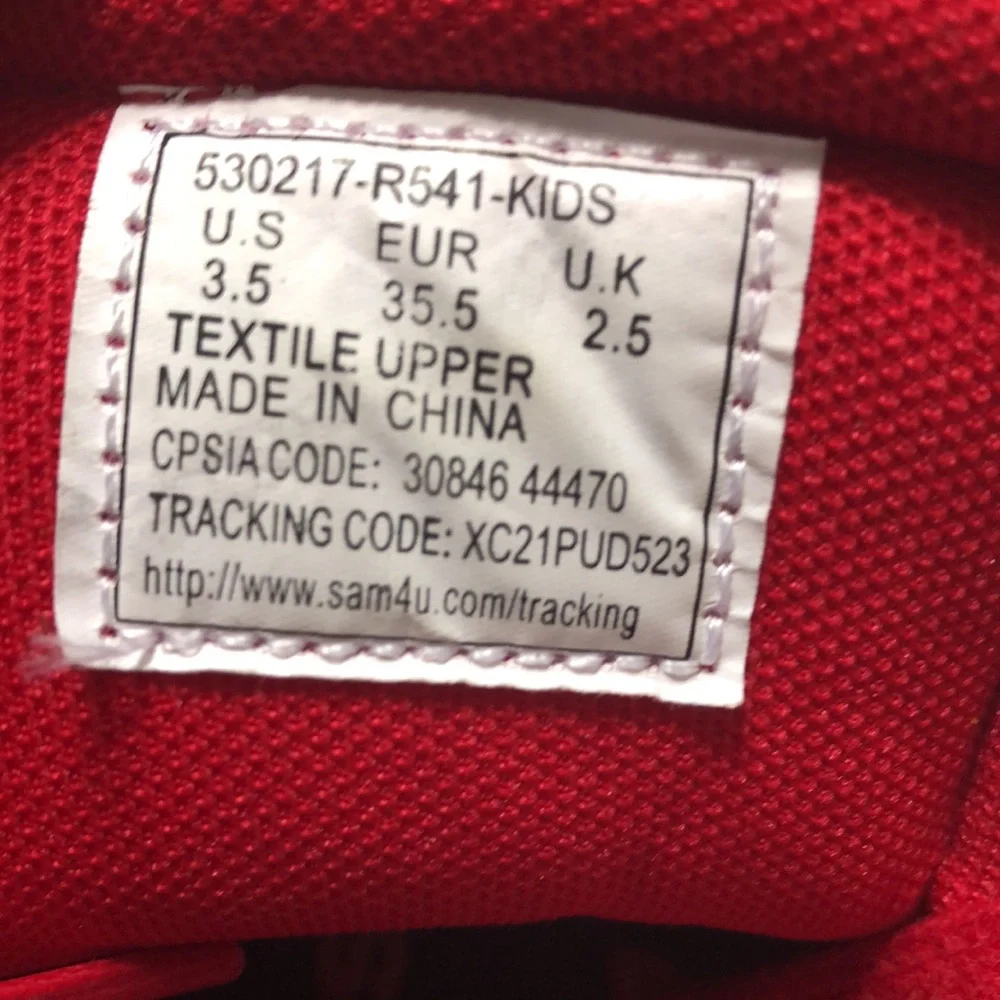 💕Levi’s high tops 💕 - Picture 4 of 7